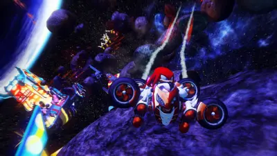 Sonic & All-Stars Racing Transformed Collection screenshot 11