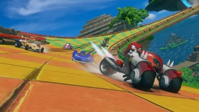 Sonic & All-Stars Racing Transformed Collection screenshot 7