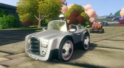 Sonic & All-Stars Racing Transformed Collection screenshot 0