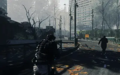 Tom Clancy's Ghost Recon: Future Soldier™ screenshot 1
