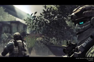 Tom Clancy's Ghost Recon: Future Soldier™ screenshot 5