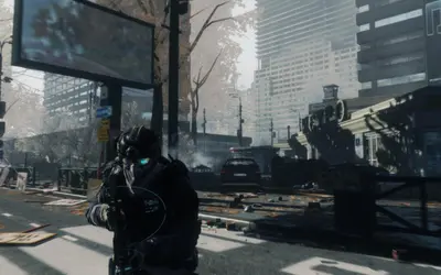Tom Clancy's Ghost Recon: Future Soldier™ screenshot 0