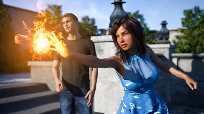 Lust Academy - Season 2 screenshot 7