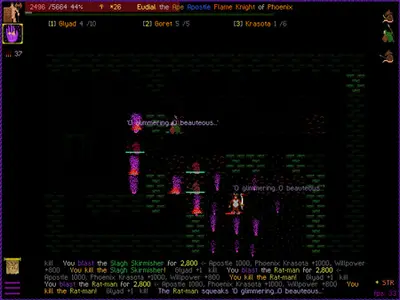 Path of Achra screenshot 0