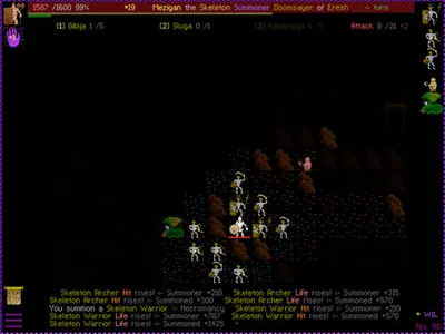 Path of Achra screenshot 1
