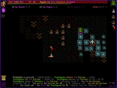 Path of Achra screenshot 2