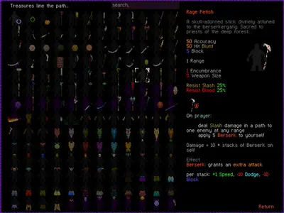 Path of Achra screenshot 11