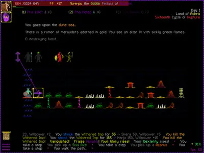 Path of Achra screenshot 5