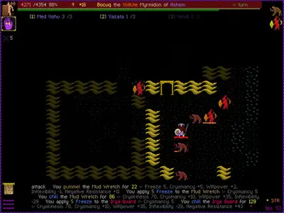 Path of Achra screenshot 4