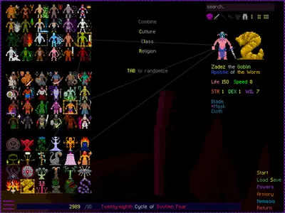 Path of Achra screenshot 8