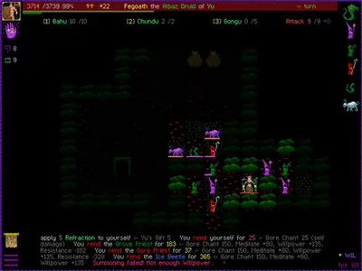 Path of Achra screenshot 3