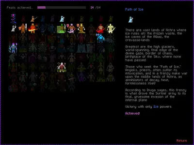 Path of Achra screenshot 7