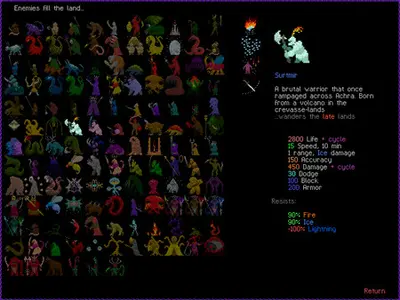 Path of Achra screenshot 12
