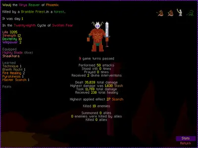 Path of Achra screenshot 6