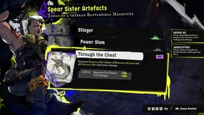 Reignbreaker screenshot 5