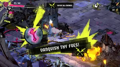 Reignbreaker screenshot 7