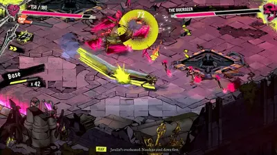 Reignbreaker screenshot 0