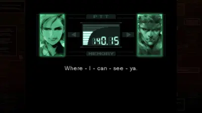 METAL GEAR SOLID - Master Collection Version screenshot 5