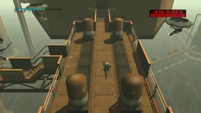 METAL GEAR SOLID 2: Sons of Liberty - Master Collection Version screenshot 5