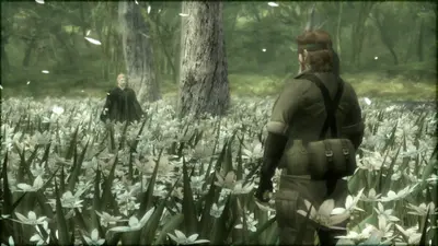 METAL GEAR SOLID 3: Snake Eater - Master Collection Version screenshot 2