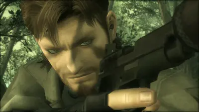 METAL GEAR SOLID 3: Snake Eater - Master Collection Version screenshot 0