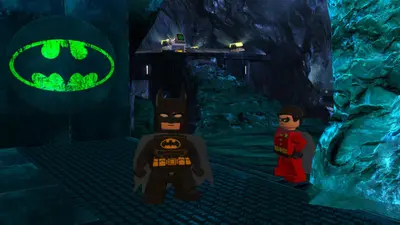 LEGO® Batman™ 2: DC Super Heroes screenshot 4
