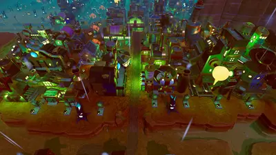 SteamWorld Build screenshot 1