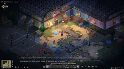 Elin screenshot 10