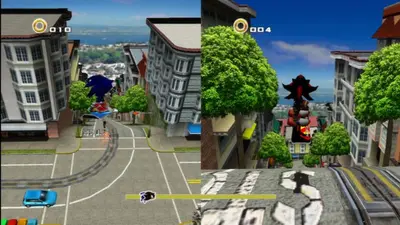 Sonic Adventure 2 screenshot 8