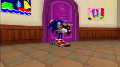Sonic Adventure 2 screenshot 7