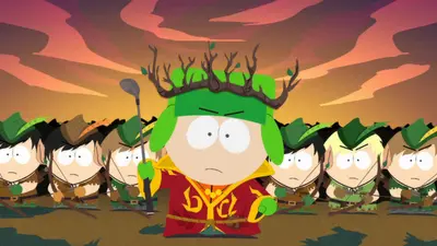 South Park™: The Stick of Truth™ screenshot 1