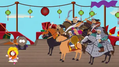 South Park™: The Stick of Truth™ screenshot 0