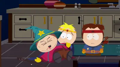 South Park™: The Stick of Truth™ screenshot 2