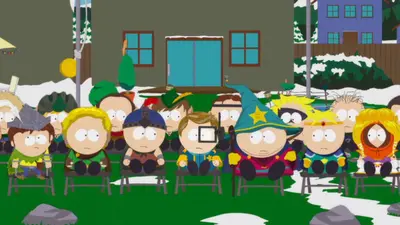 South Park™: The Stick of Truth™ screenshot 3