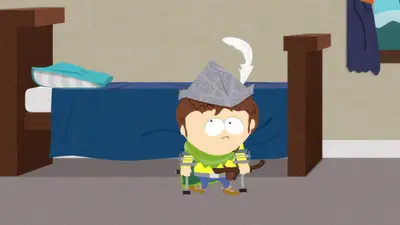 South Park™: The Stick of Truth™ screenshot 4