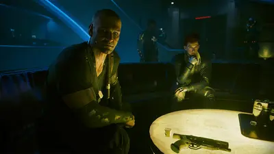 Cyberpunk 2077: Призрачная свобода screenshot 4