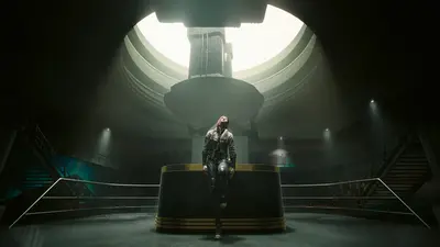 Cyberpunk 2077: Призрачная свобода screenshot 10