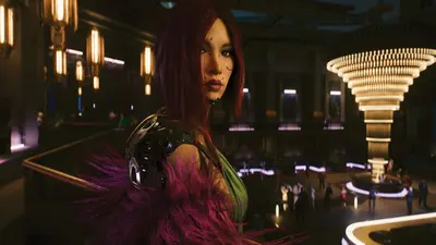 Cyberpunk 2077: Призрачная свобода screenshot 11