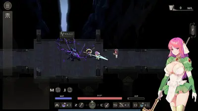The Agnietta – The Holy Healer and the Cursed Dungeon screenshot 8