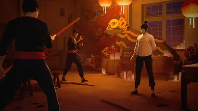 Sifu screenshot 1