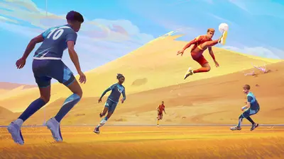 REMATCH screenshot 9