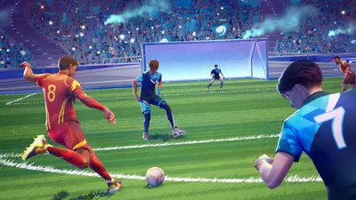 REMATCH screenshot 5