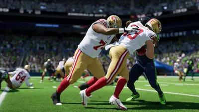 Madden NFL 24 screenshot 5