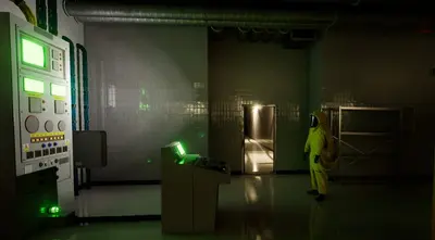 Backrooms: Escape Together screenshot 1