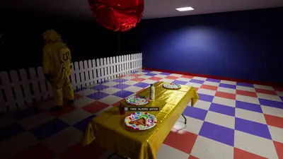 Backrooms: Escape Together screenshot 3