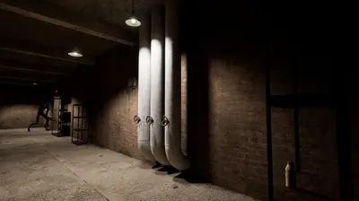 Backrooms: Escape Together screenshot 12