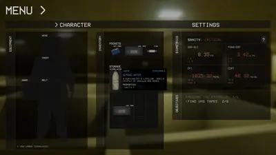 Backrooms: Escape Together screenshot 7