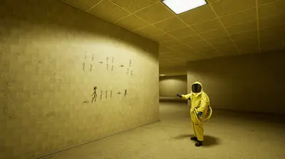 Backrooms: Escape Together screenshot 8