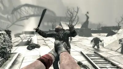 I Am Alive screenshot 2