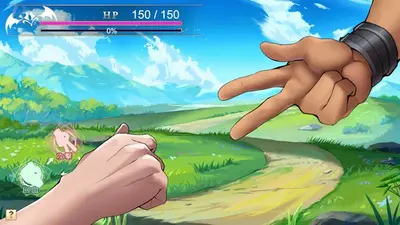 Isekai Janken Hero screenshot 2